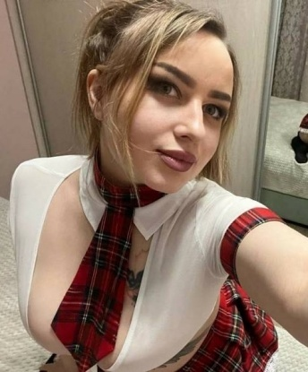 Проститутка Оля